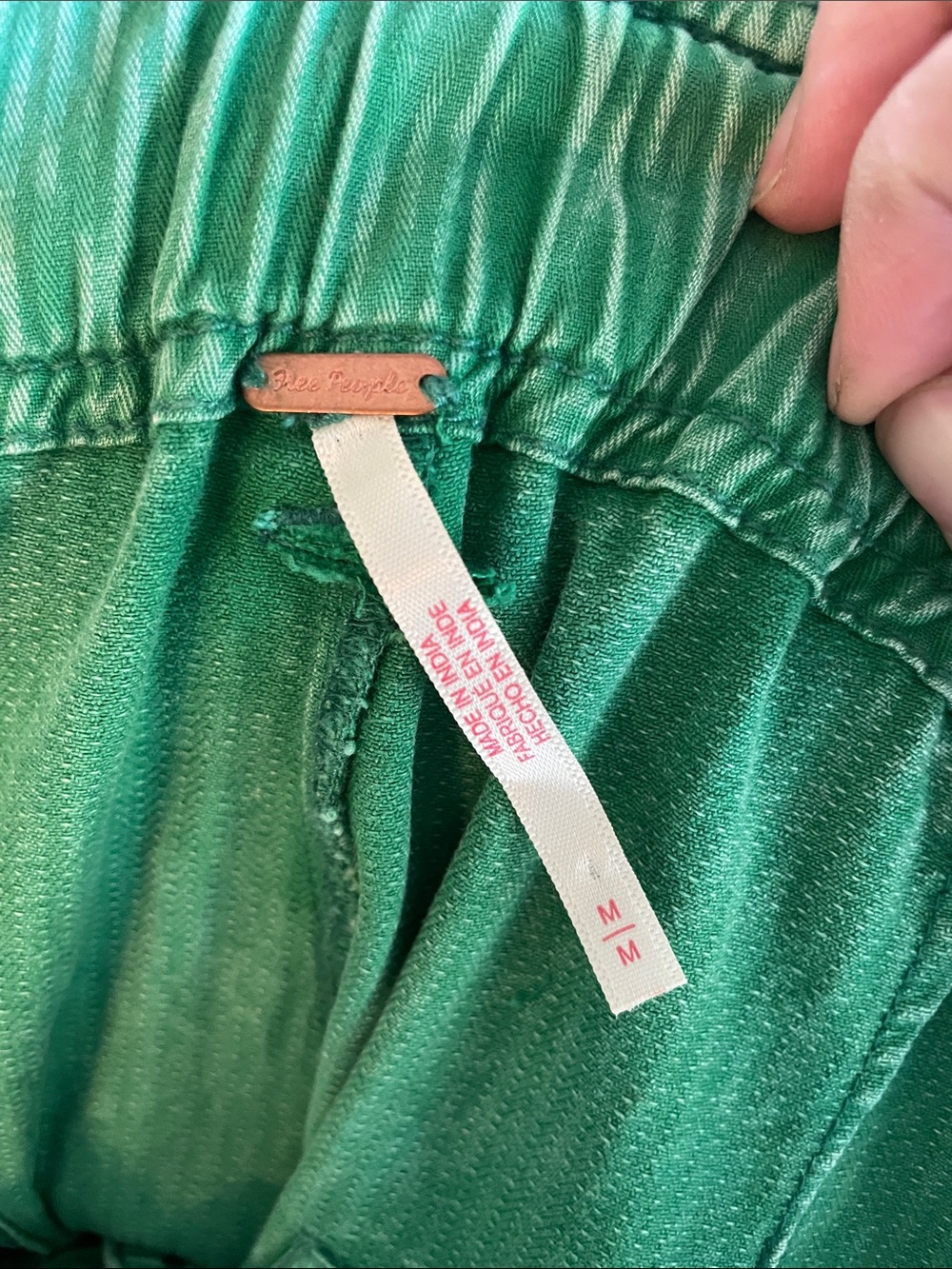 Free People Tahiti Cargo Pants - Picture 3 of 4